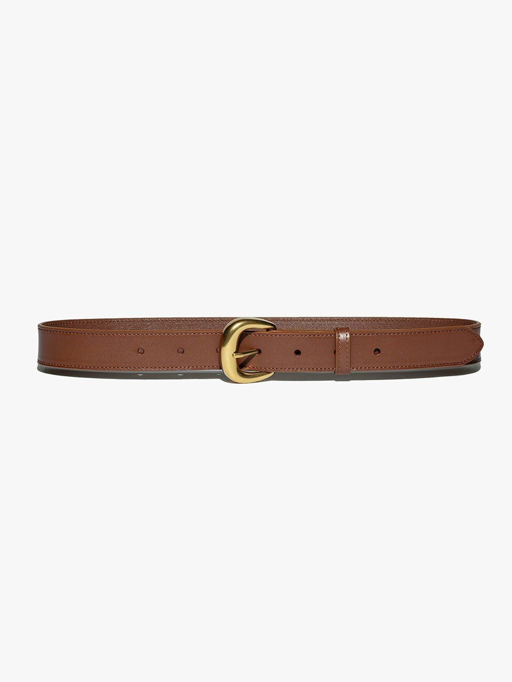 belts front view